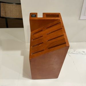 Henckels Small 10 Slot Pro Block